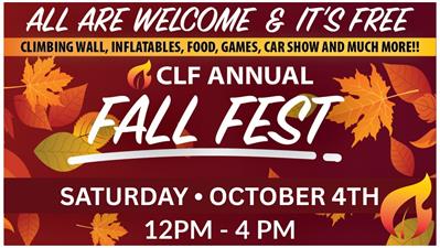 Fall Festival in Antioch